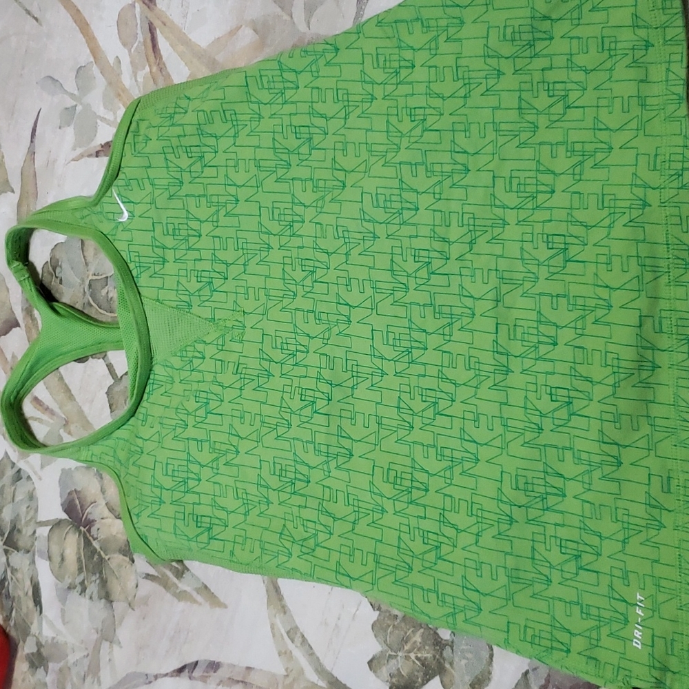 Nike tank top
